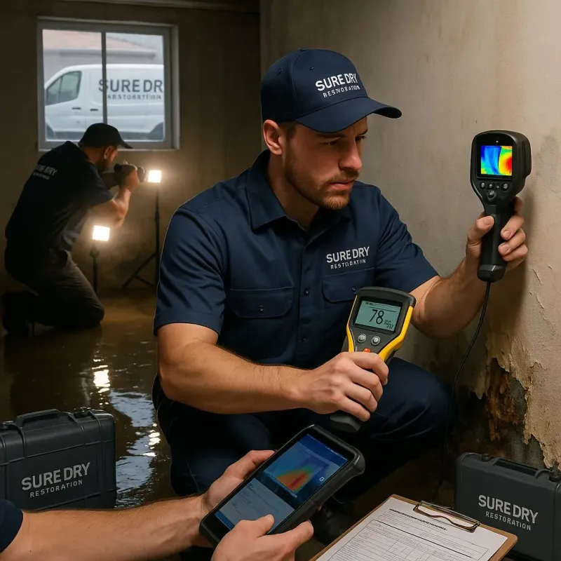 Initial Assessment and Documentation process in Danville, KY